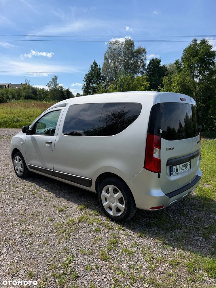 Dacia Dokker 1.6 SCe Techroad - 7