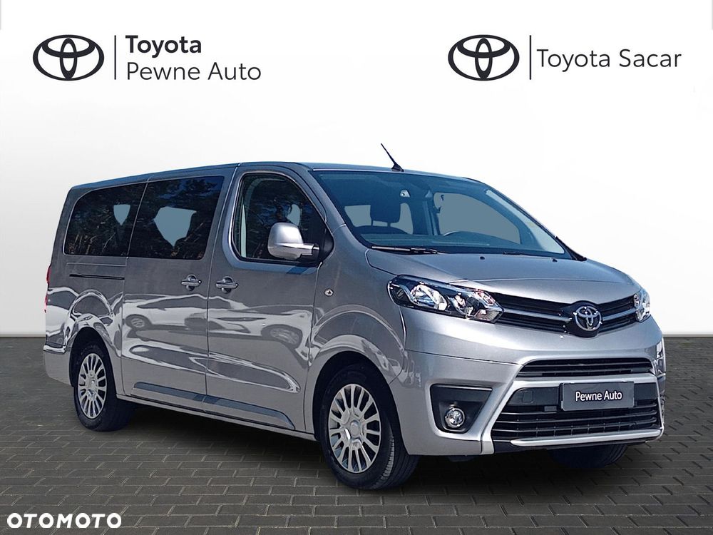 Toyota Proace Verso 2.0 D4-D Long Business - 2