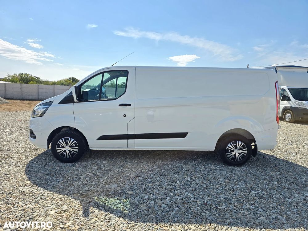 Ford Transit Custom - 17