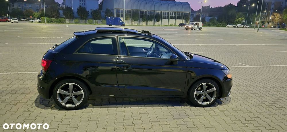 Audi A1 3-drzwiowe - 8