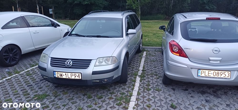 Volkswagen Passat Variant - 2