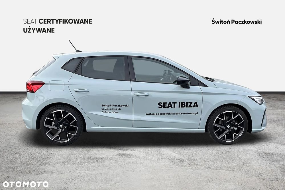 Seat Ibiza 1.0 TSI FR S&S DSG - 6
