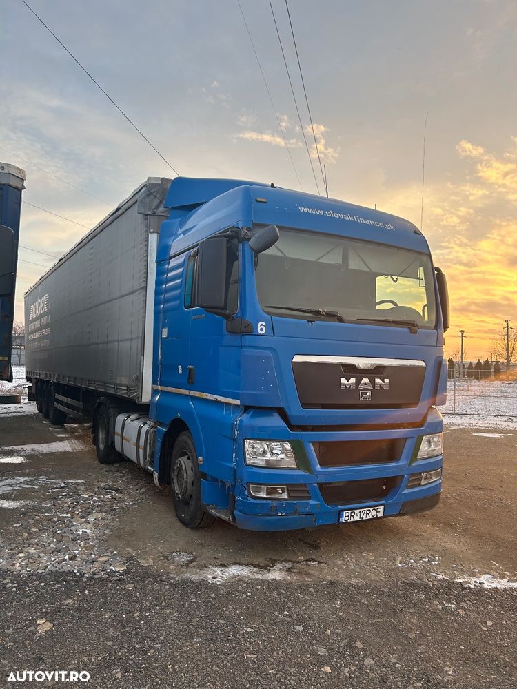 MAN Tgx - 2