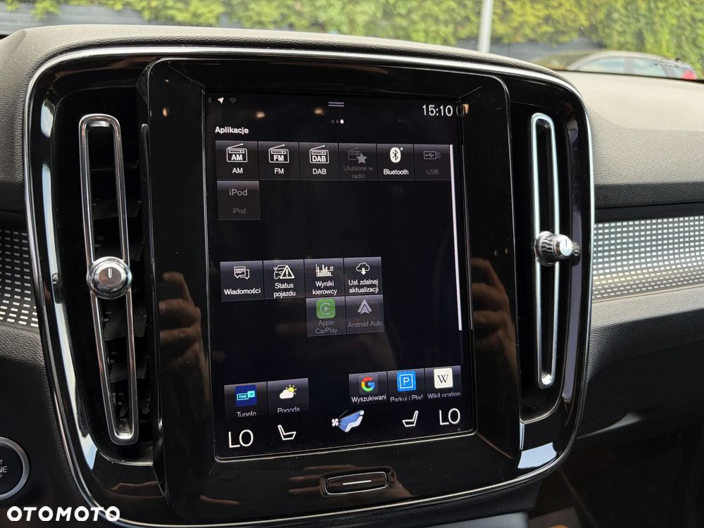 Volvo XC 40 D3 SCR R-Design - 27