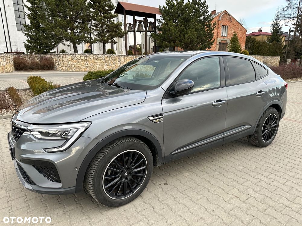 Renault Arkana 1.6 E-TECH R.S Line MMT - 2