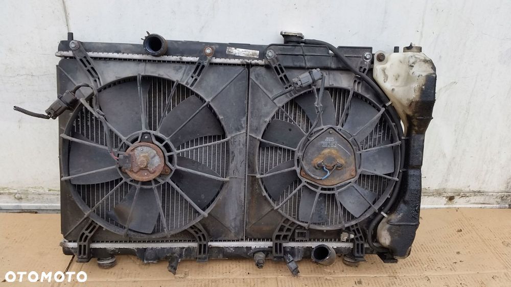 chłodnica klimatyzacji honda cr-v nissens - 2