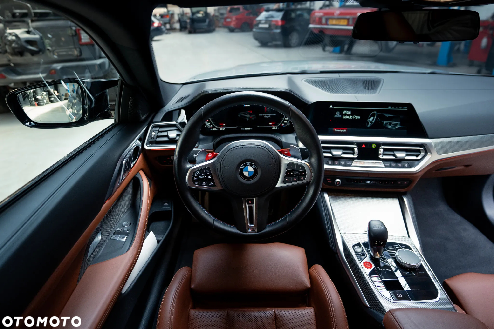 BMW M4 Competition M xDrive sport - 17
