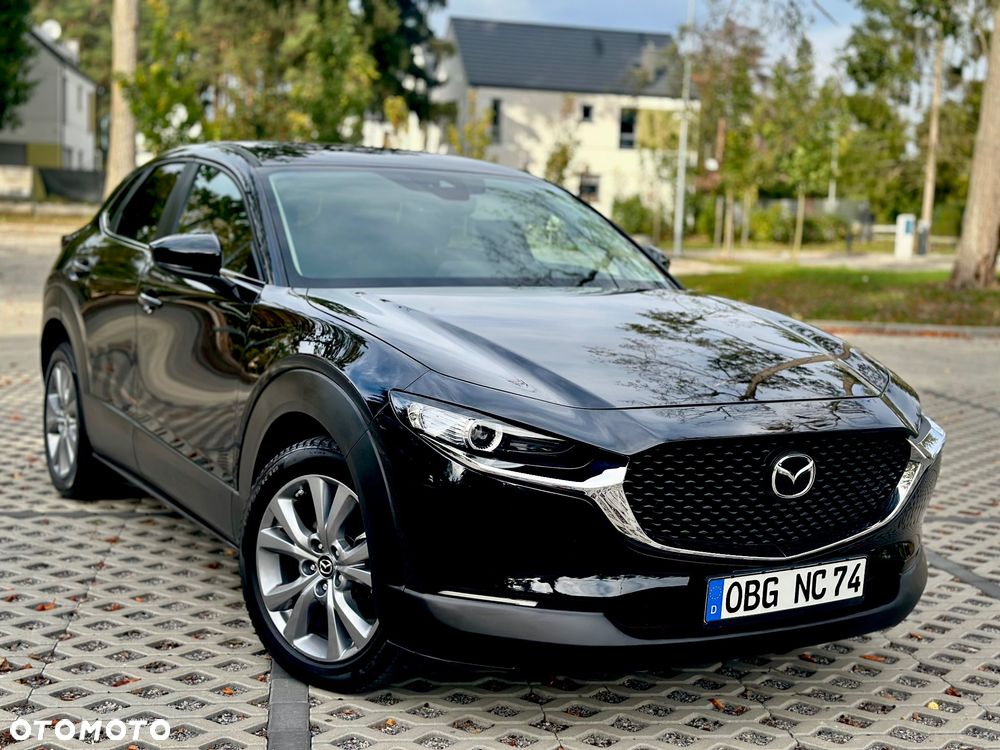 Mazda CX-30 - 30