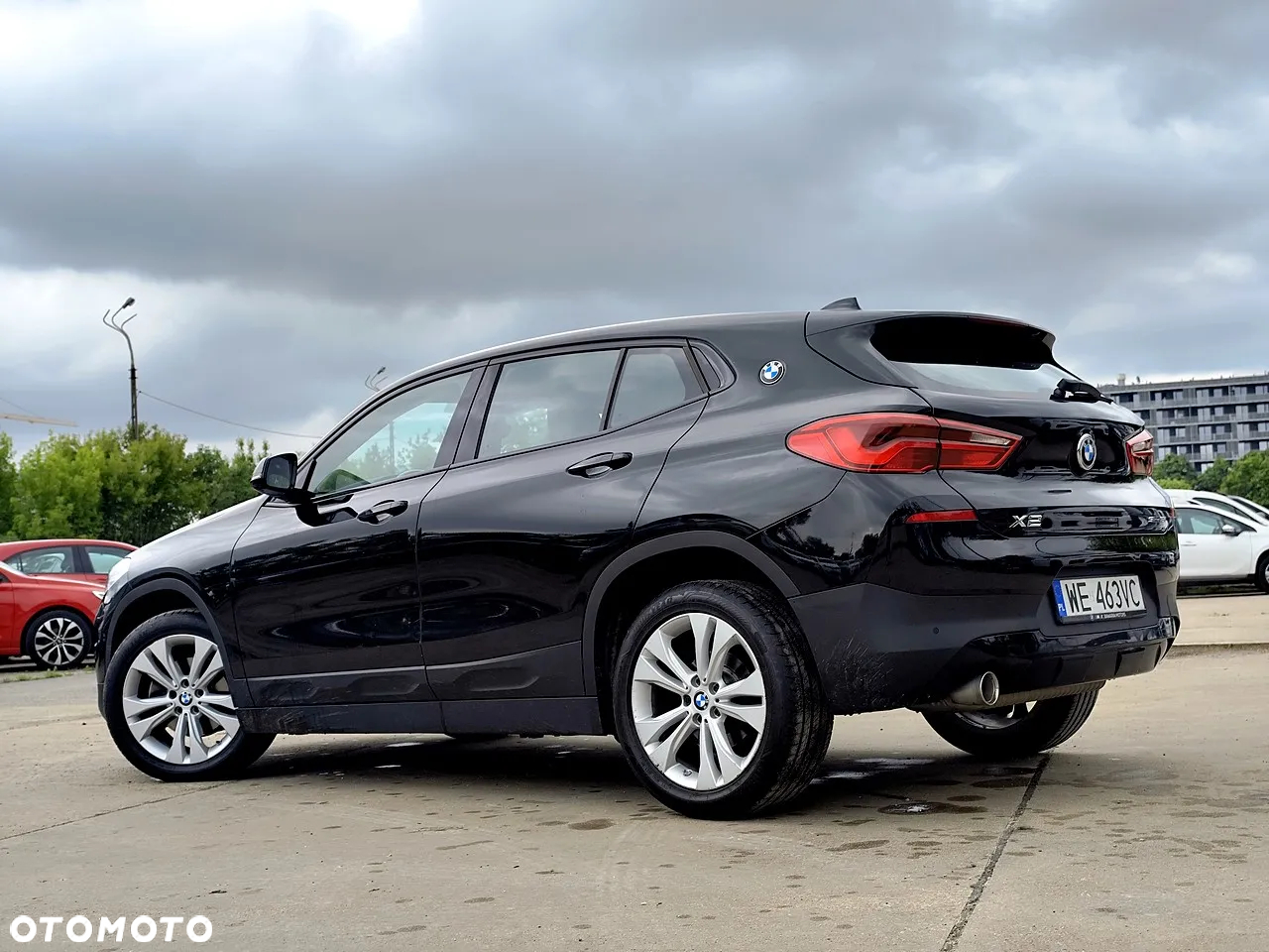 BMW X2 sDrive18i Advantage - 5