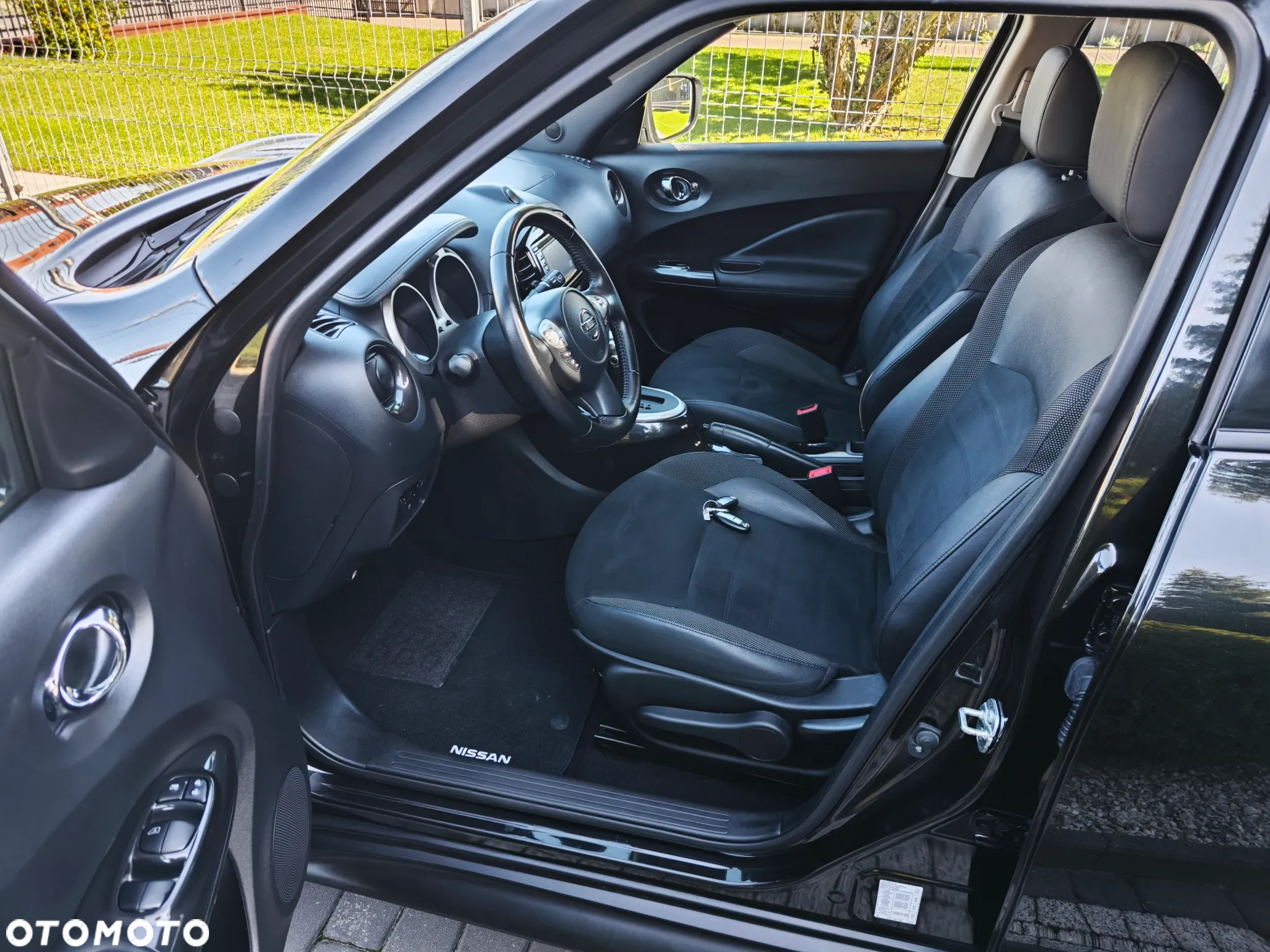 Nissan Juke 1.6 Tekna Xtronic - 6