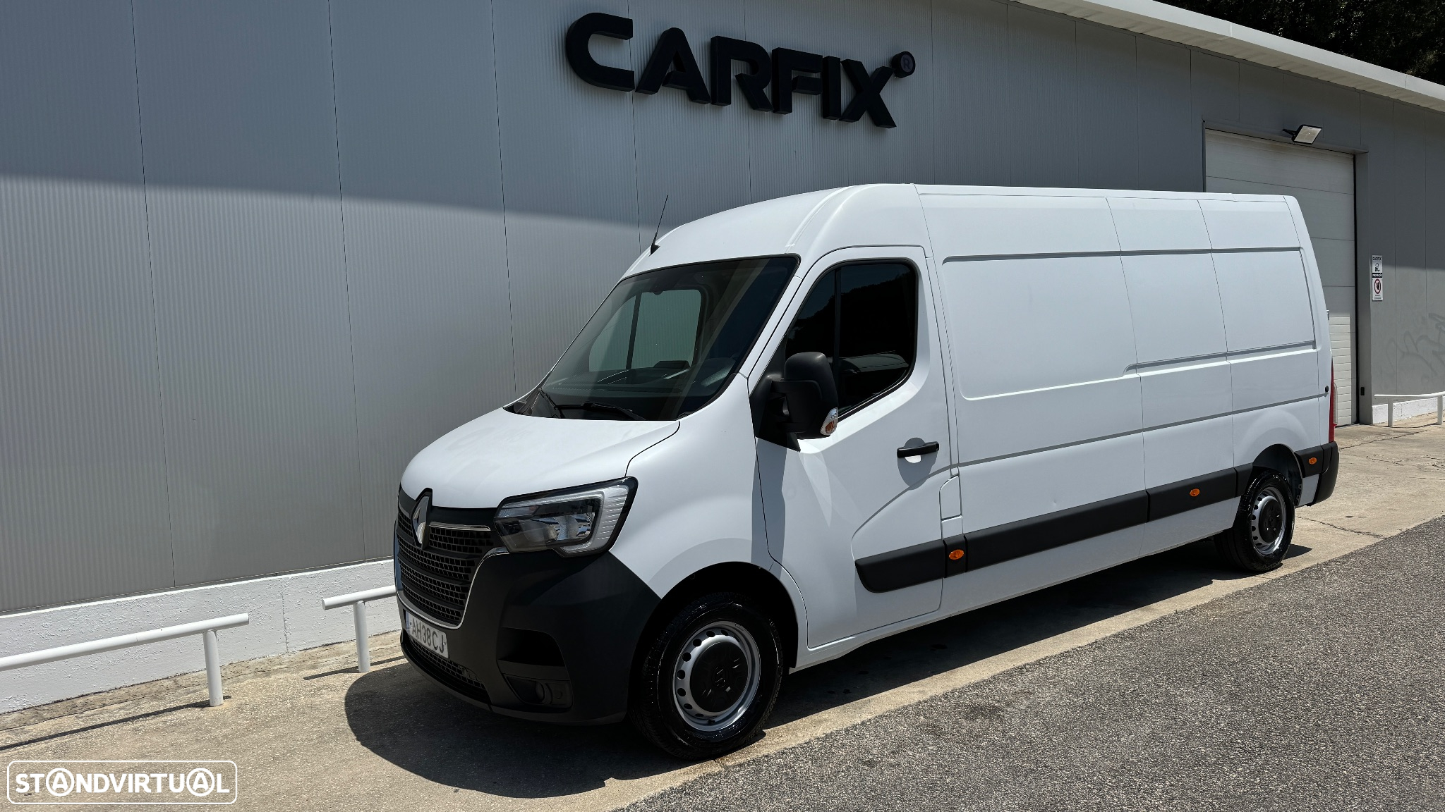 Renault Master 2.3 dCi L3 H2 Novo Modelo - 7