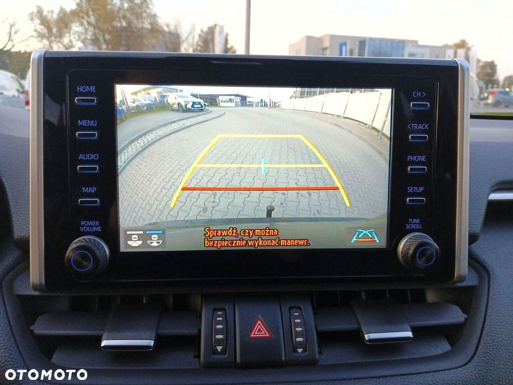 Toyota RAV4 2.5 Hybrid Comfort 4x2 - 21