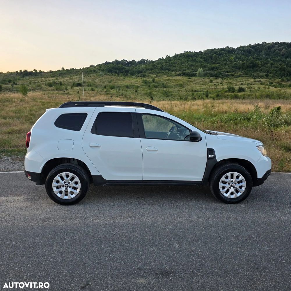Dacia Duster 1.5 Blue dCi Comfort - 5