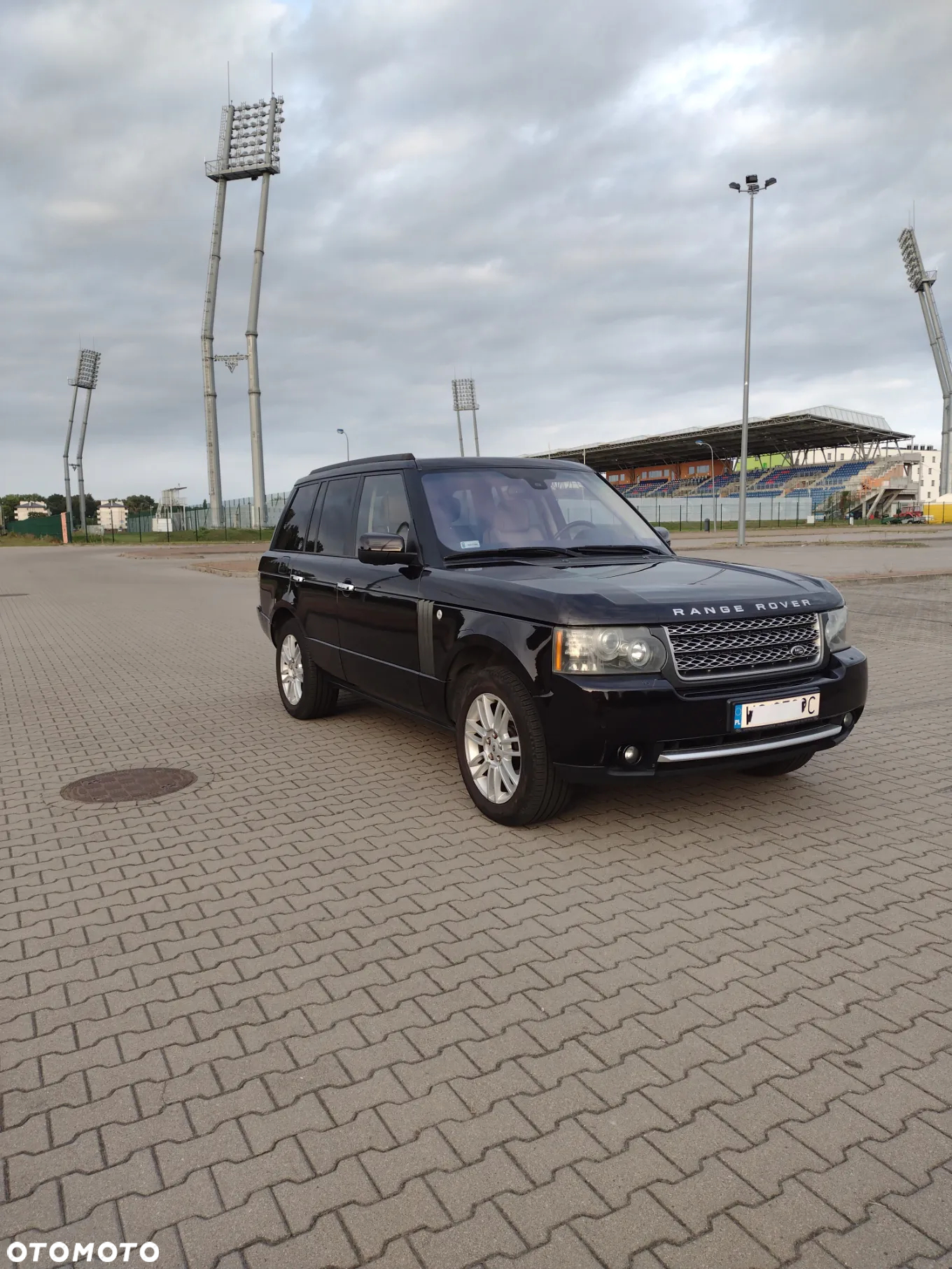 Land Rover Range Rover 3.6TD V8 Vogue - 13