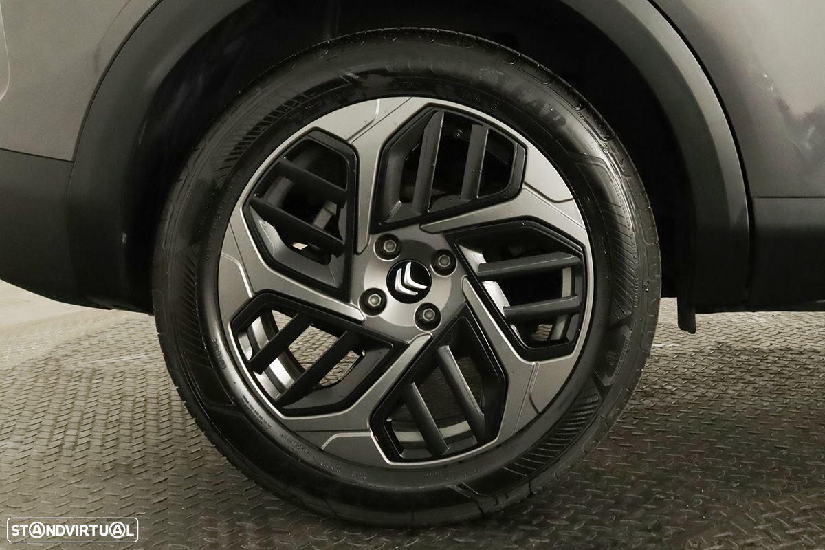 Citroën C4 1.2 PureTech Plus EAT8 - 5