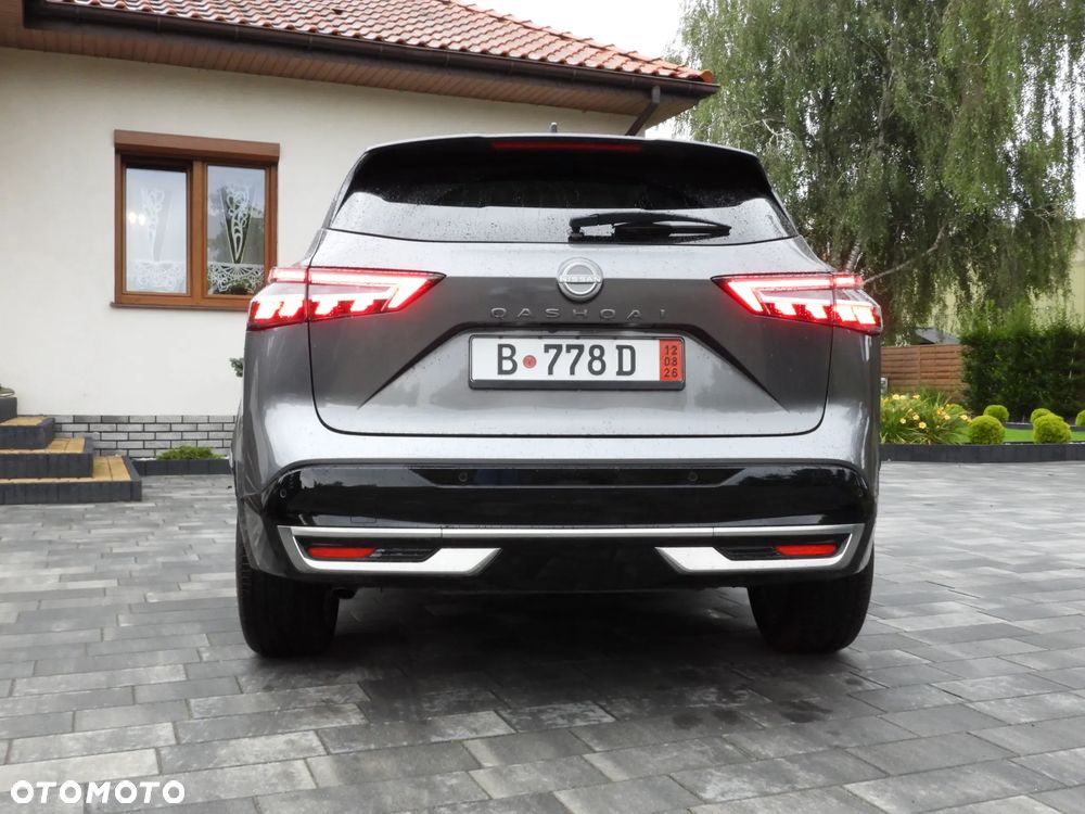 Nissan Qashqai 1.3 DIG-T MHEV Xtronic Tekna+ - 21