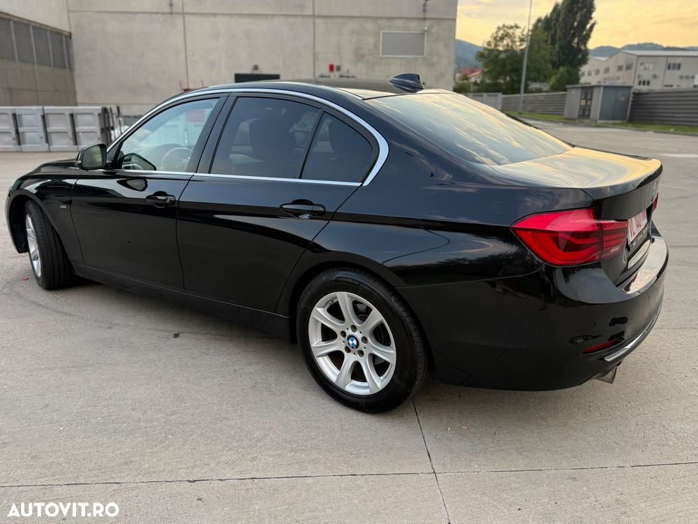 BMW Seria 3 318d Aut. Luxury Line - 10
