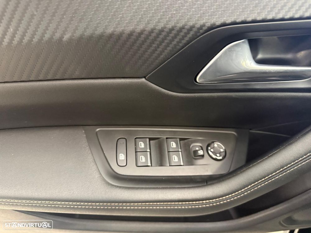 Peugeot 508 SW 1.5 BlueHDi GT EAT8 - 10