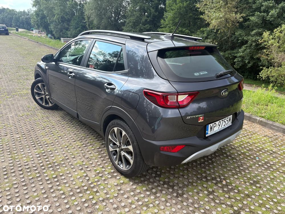 Kia Stonic 1.0 T-GDI M - 3