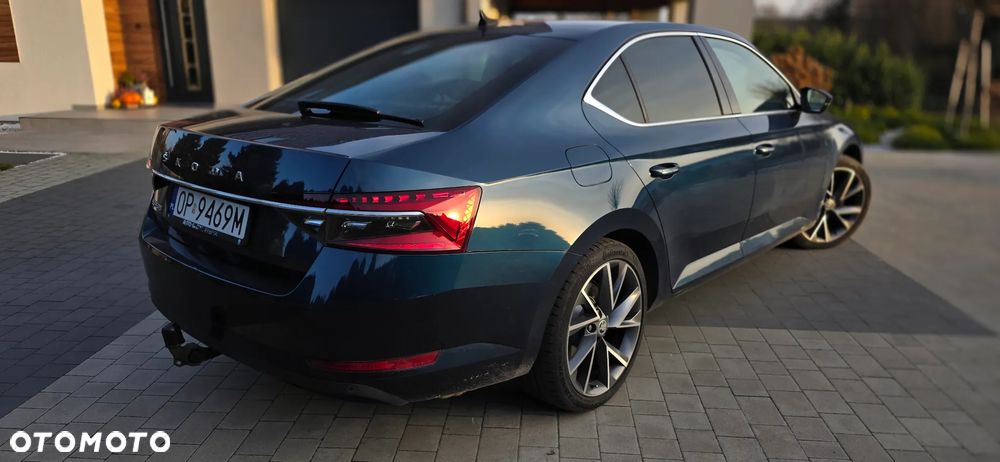 Skoda Superb 2.0 TSI Ambition DSG - 34