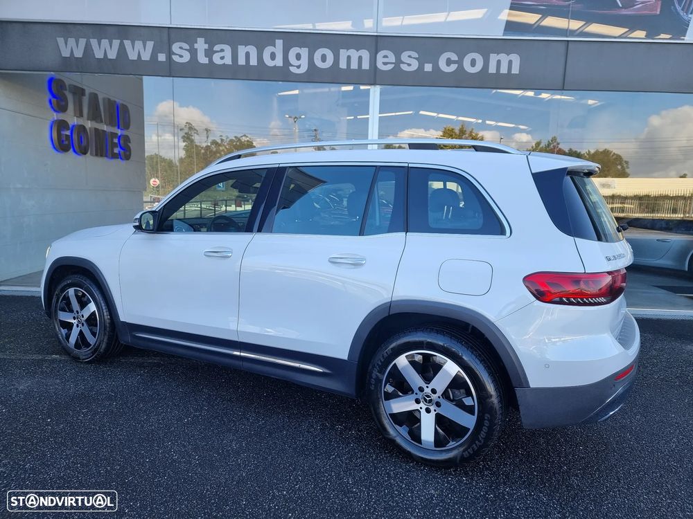 Mercedes-Benz GLB 220 d 4Matic Progressive - 5