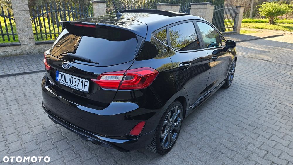 Ford Fiesta 1.0 EcoBoost STart-Stop ST-LINE - 9