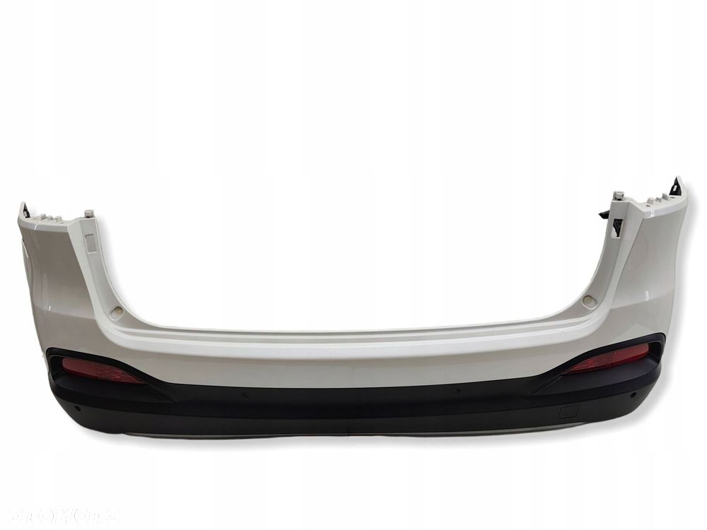 KIA SORENTO III TYLNY ZDERZAK - 1