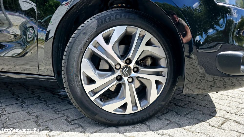 Citroën C4 Picasso 1.6 BlueHDi Exclusive - 25