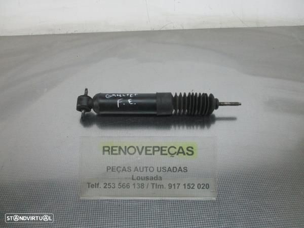 Amortecedor Suspensao Frente Esq Hyundai Galloper I - 1