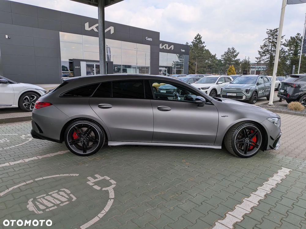 Mercedes-Benz CLA AMG 45 S 4-Matic+ 8G-DCT - 7