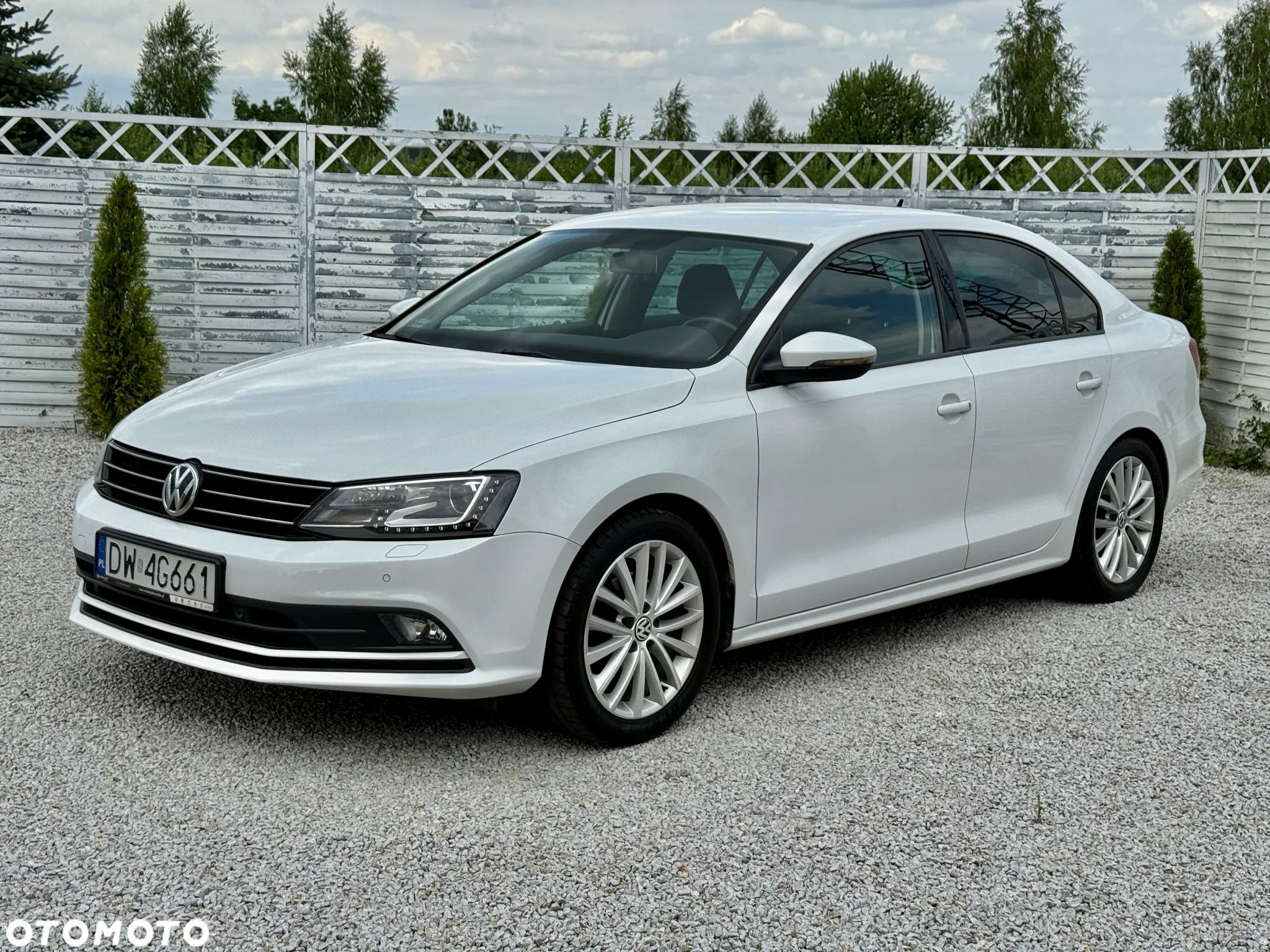 Volkswagen Jetta 1.4 TSI BMT Comfortline - 1