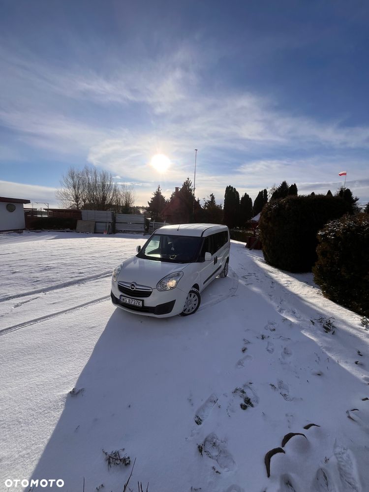 Opel Combo Tour L2H1 - 17