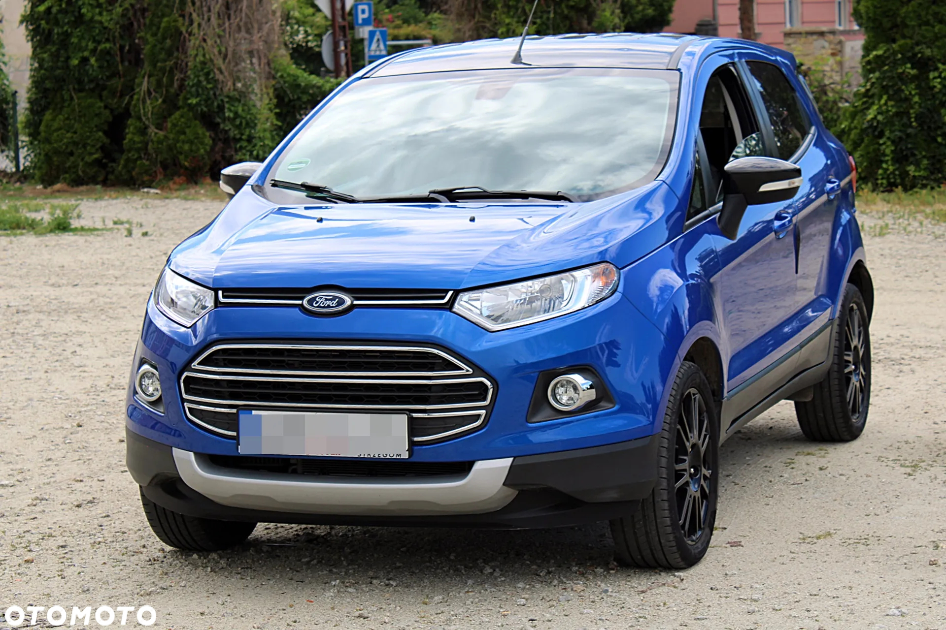 Ford EcoSport 1.5 EcoBlue ST-LINE - 5