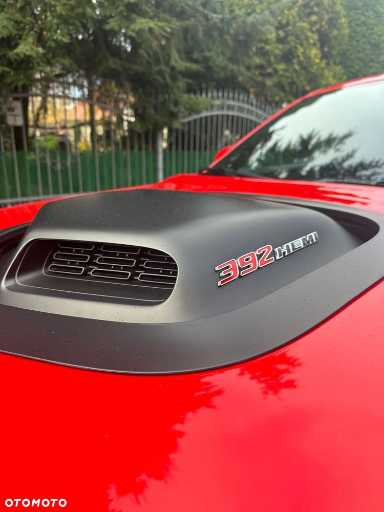 Dodge Challenger 6.4 Scat Pack - 4