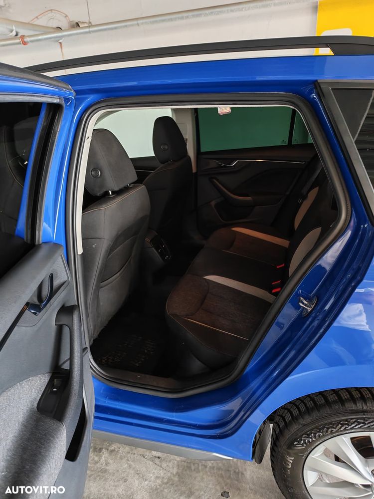 Skoda Kamiq 1.5 TSI DSG Style - 10