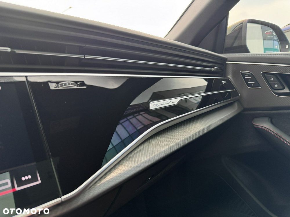 Audi RS Q8 TFSI mHEV Quattro Tiptronic - 34