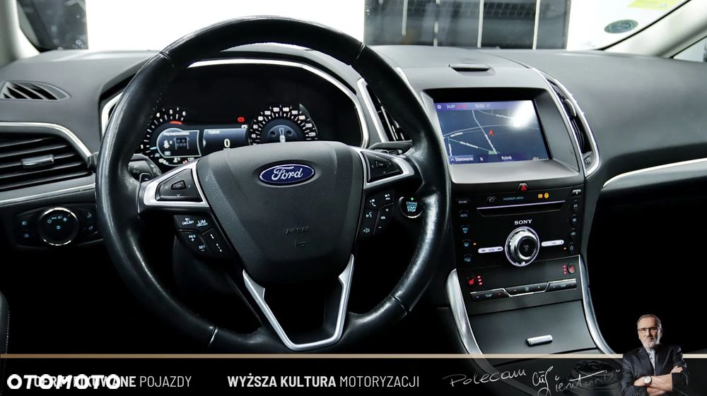 Ford S-Max 2.0 EcoBlue Titanium - 11