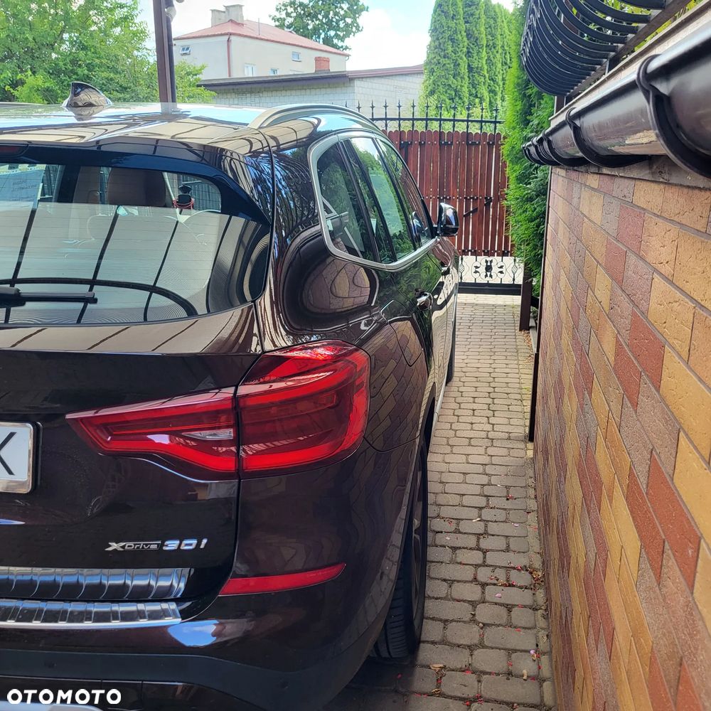 BMW X3 - 7