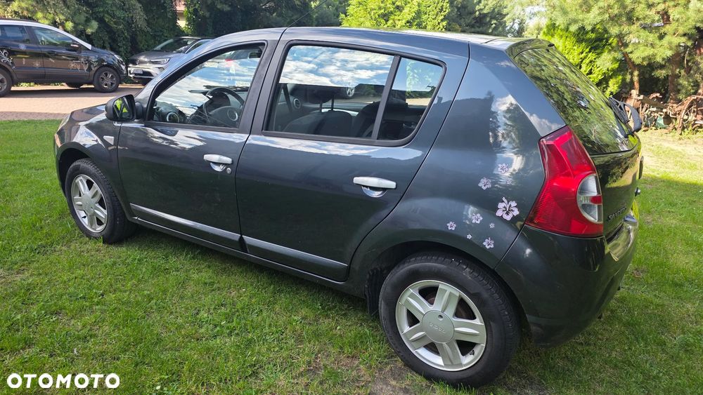 Dacia Sandero 1.6 Laureate - 21