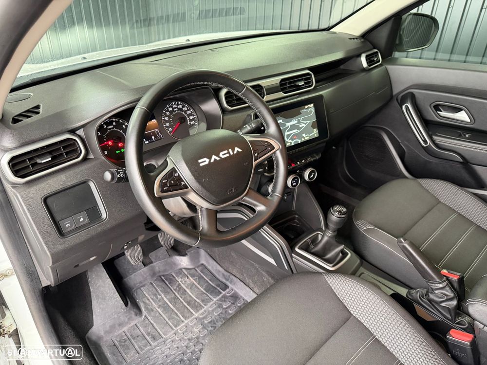 Dacia Duster 1.0 TCe ECO-G Journey+ Up&Go Bi-Fuel - 17