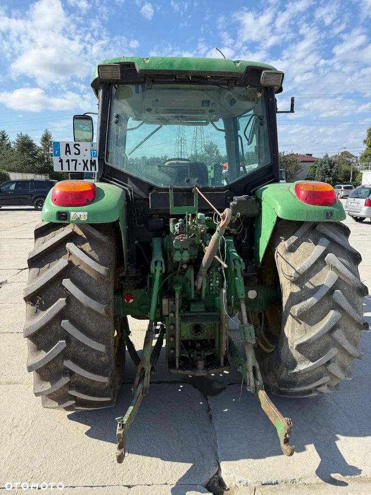John Deere 6020 SE / TUR+Łyżka / 4x4 - 4