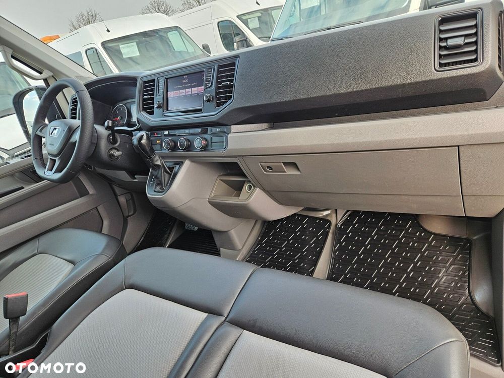 MAN tge L4H2 *99999zł NETTO* Brygadówka 7 osób 2.0TDi/140KM - 27