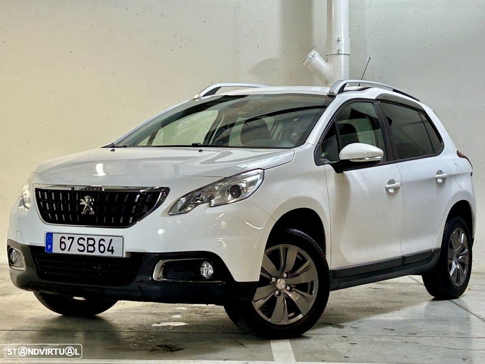 Peugeot 2008 1.2 PureTech Style - 1