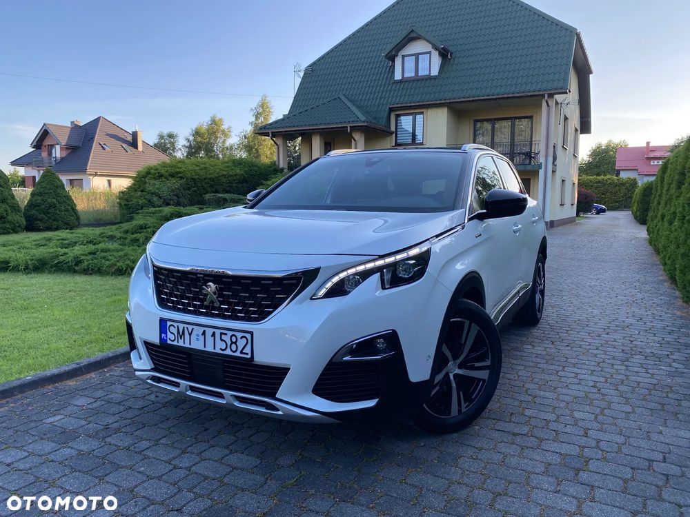 Peugeot 3008 BlueHDi 180 Stop & Start EAT8 GT - 2