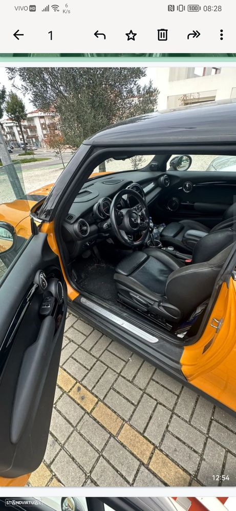 MINI 3 Portas Cooper S Auto Desportiva - 6