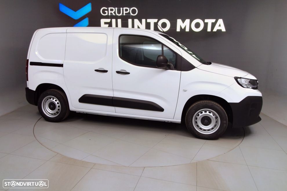 Peugeot Partner Partner Standard 1.5 Bluehdi - 10