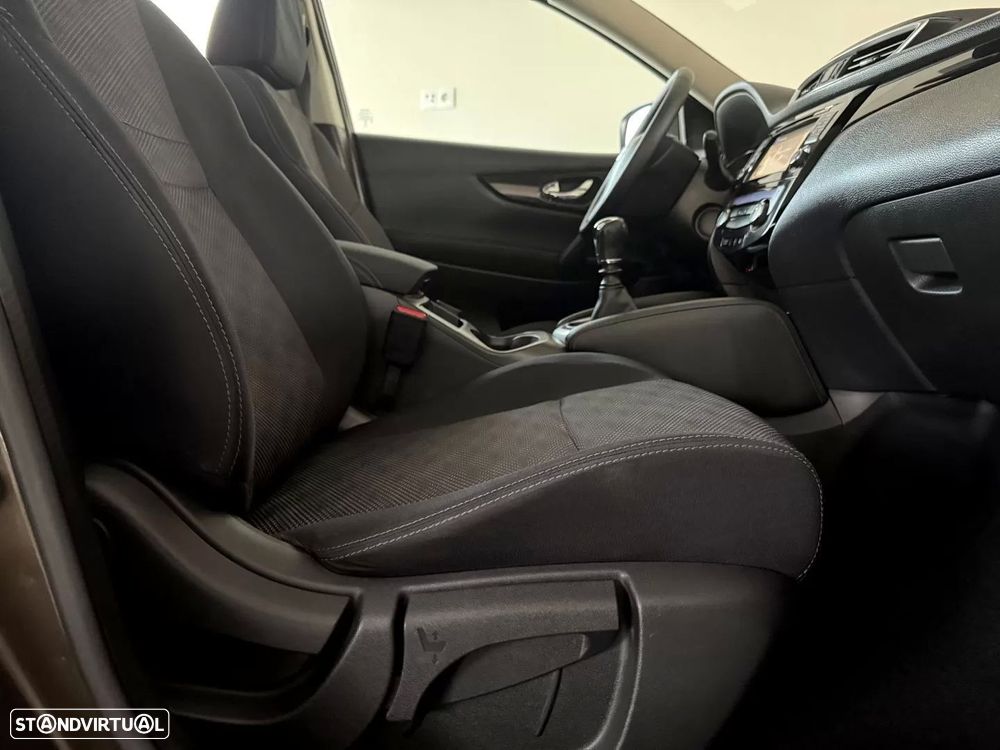 Nissan Qashqai 1.5 dCi Tekna Sport 18 360 - 26