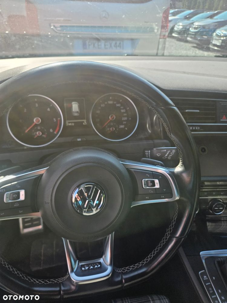 Volkswagen Golf Variant GTD (BlueMotion Technology) DSG - 10