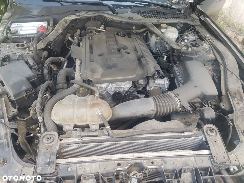 Ford Mustang Convertible 2.3 Eco Boost - 9