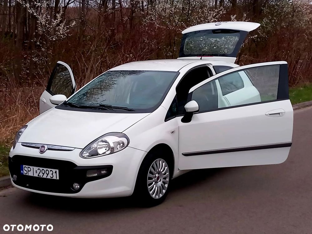 Fiat Punto Evo 1.4 8V Start&Stopp Lounge - 12